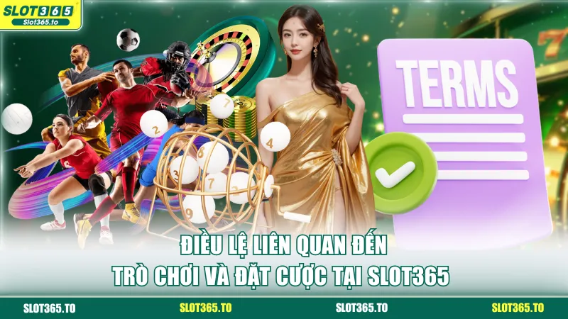 Điều lệ liên quan đến trò chơi và đặt cược