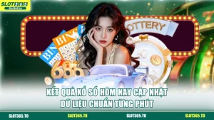 Kết quả xổ số hôm nay