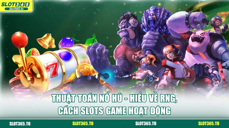 Thuật toán nổ hũ