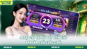 Cầu tài xỉu