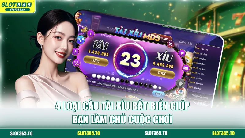 Cầu tài xỉu