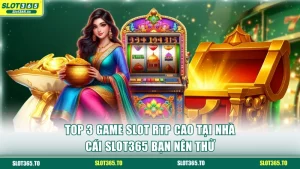 Slot RTP cao