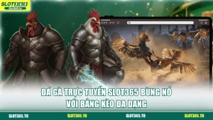 Đá gà trực tuyến
