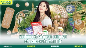 Mẹo chơi xổ số