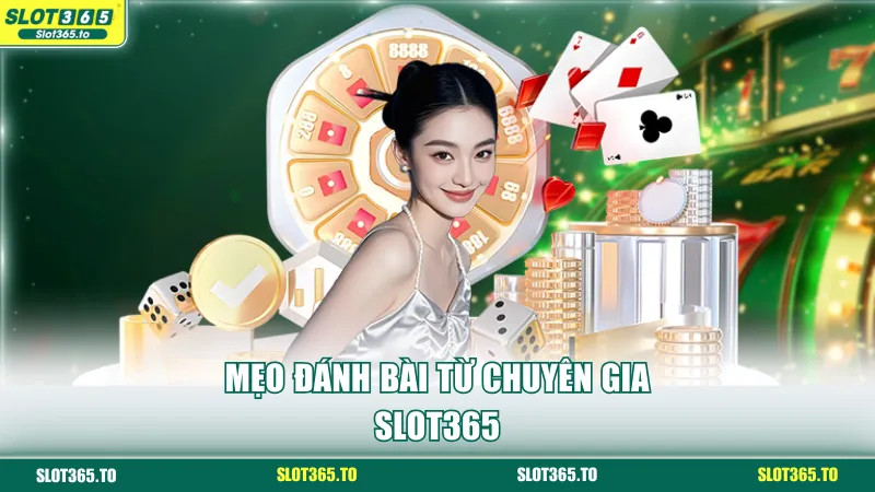Mẹo đánh bài từ chuyên gia SLOT365