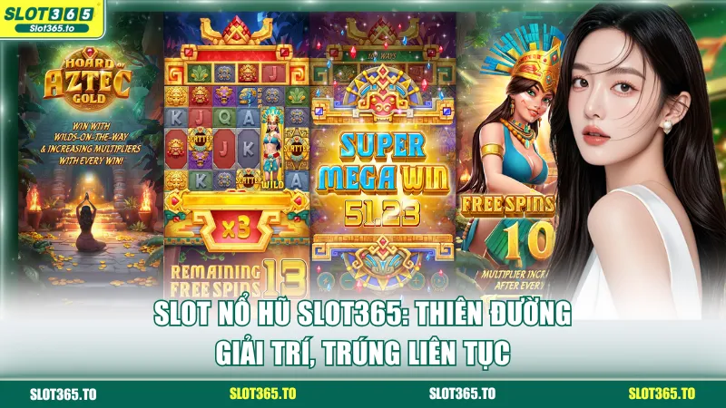 Slot nổ hũ