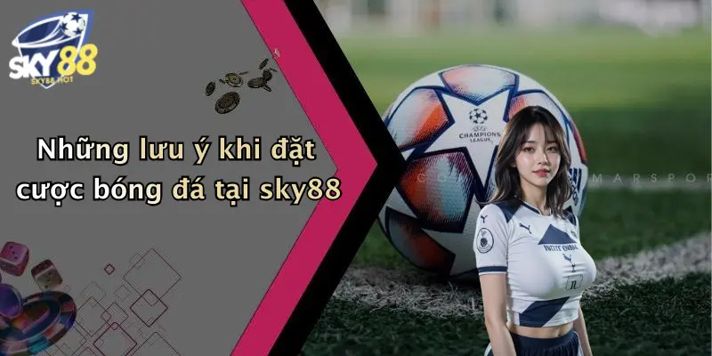 nhung luu y khi dat cuoc bong da tai sky88